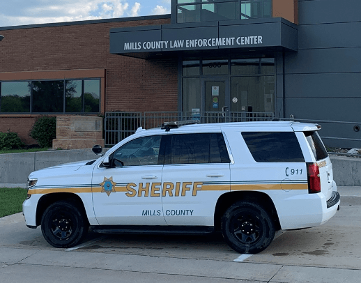 Profile picture of County Sheriff