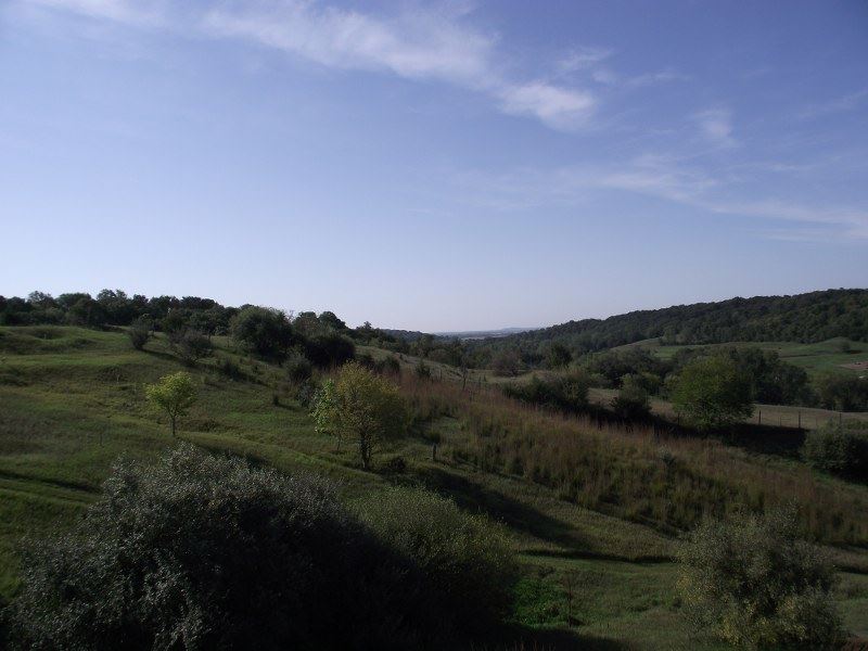 Pony Creek Park-Loess Hills