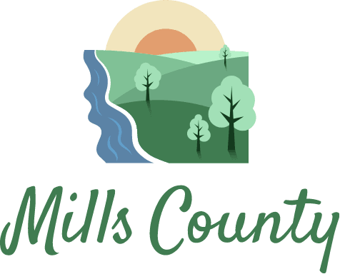 Mills County Logo